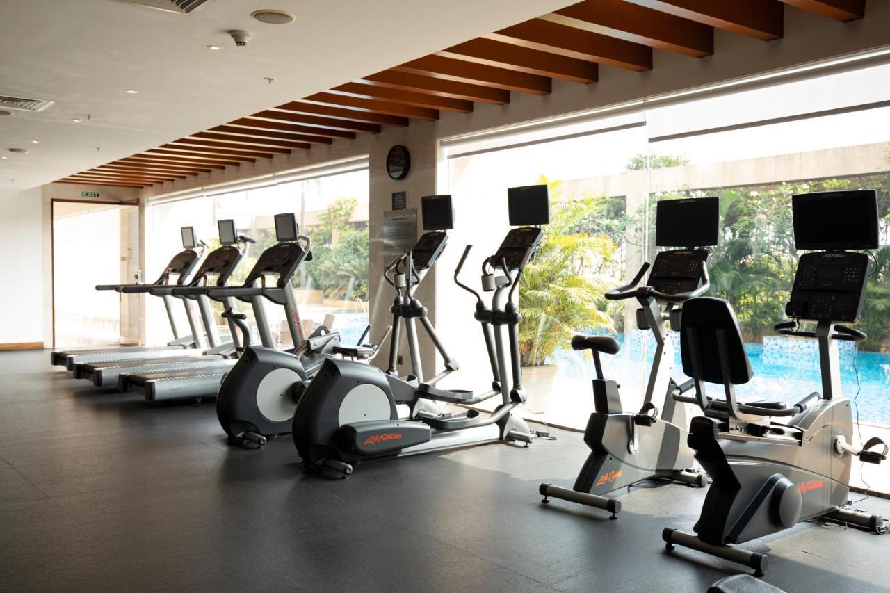 Courtyard By Marriott Pune Chākan מראה חיצוני תמונה