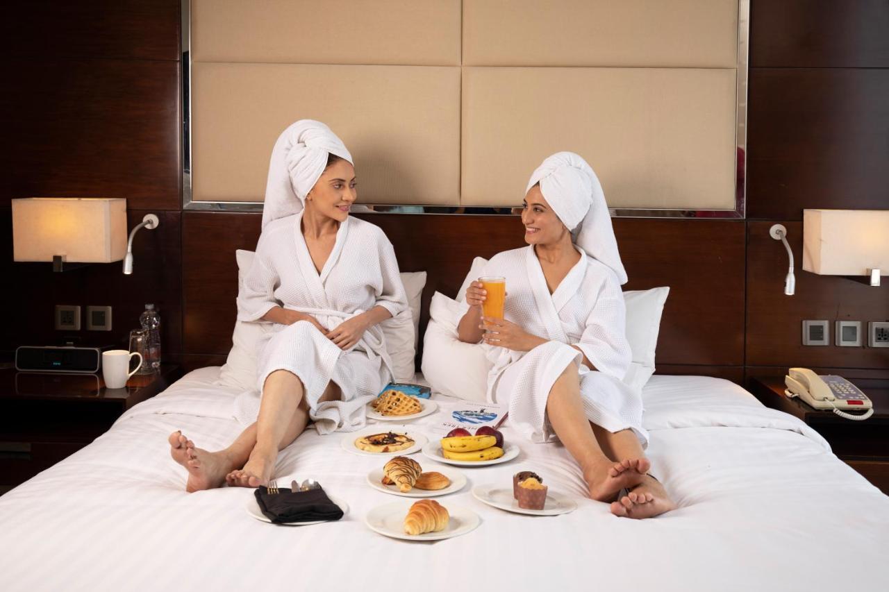 Courtyard By Marriott Pune Chākan מראה חיצוני תמונה