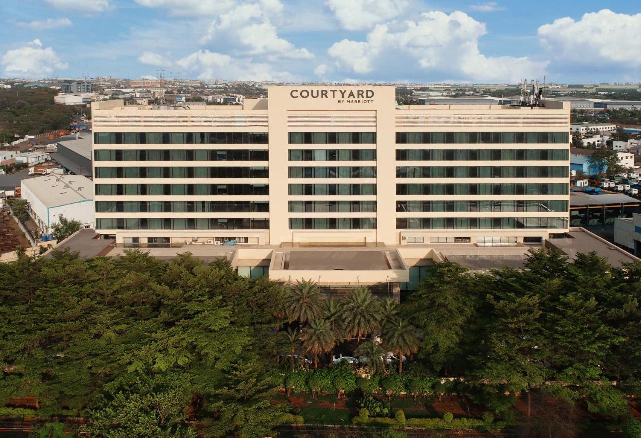 Courtyard By Marriott Pune Chākan מראה חיצוני תמונה