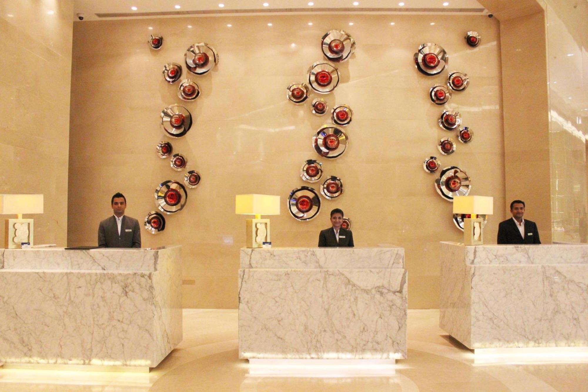 Courtyard By Marriott Pune Chākan מראה חיצוני תמונה
