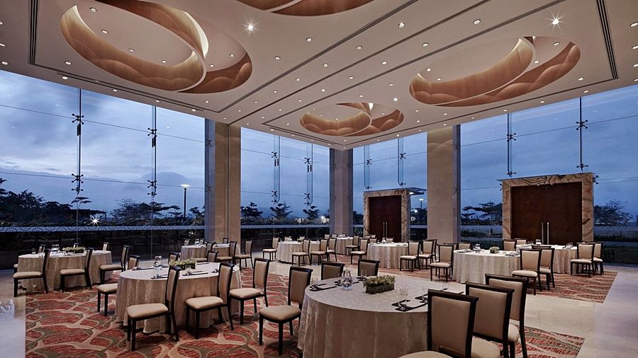 Courtyard By Marriott Pune Chākan מראה חיצוני תמונה